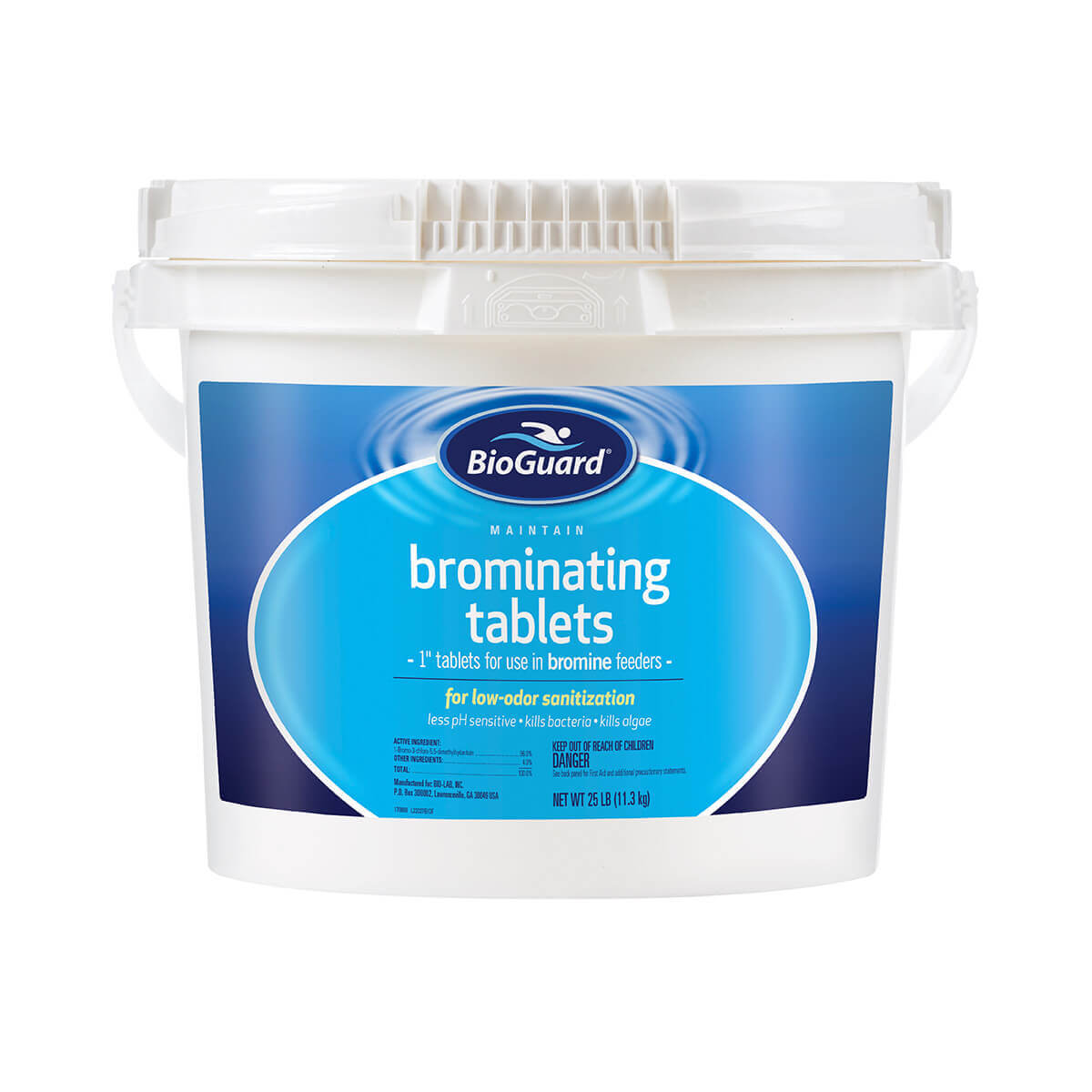 Brominating Tablets