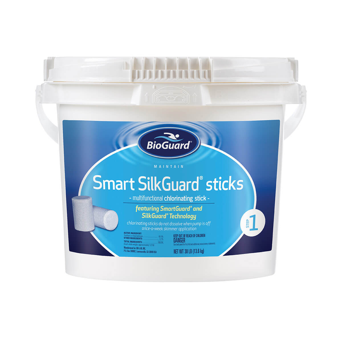 SilkGuard Complete® Tabs/Sticks