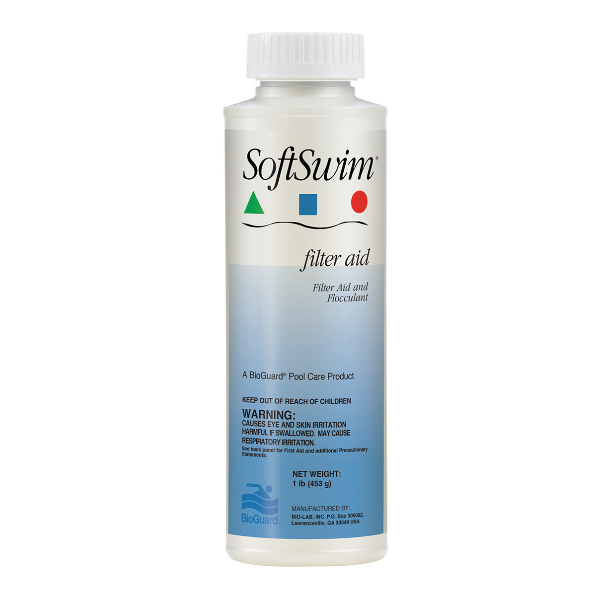 SoftSwim® Filter Aid