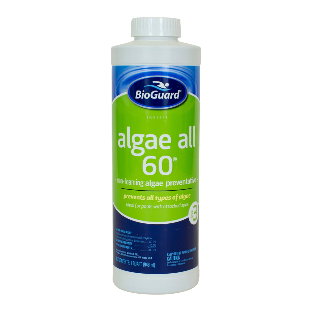 BioGuard Algae All 60 (1QT)