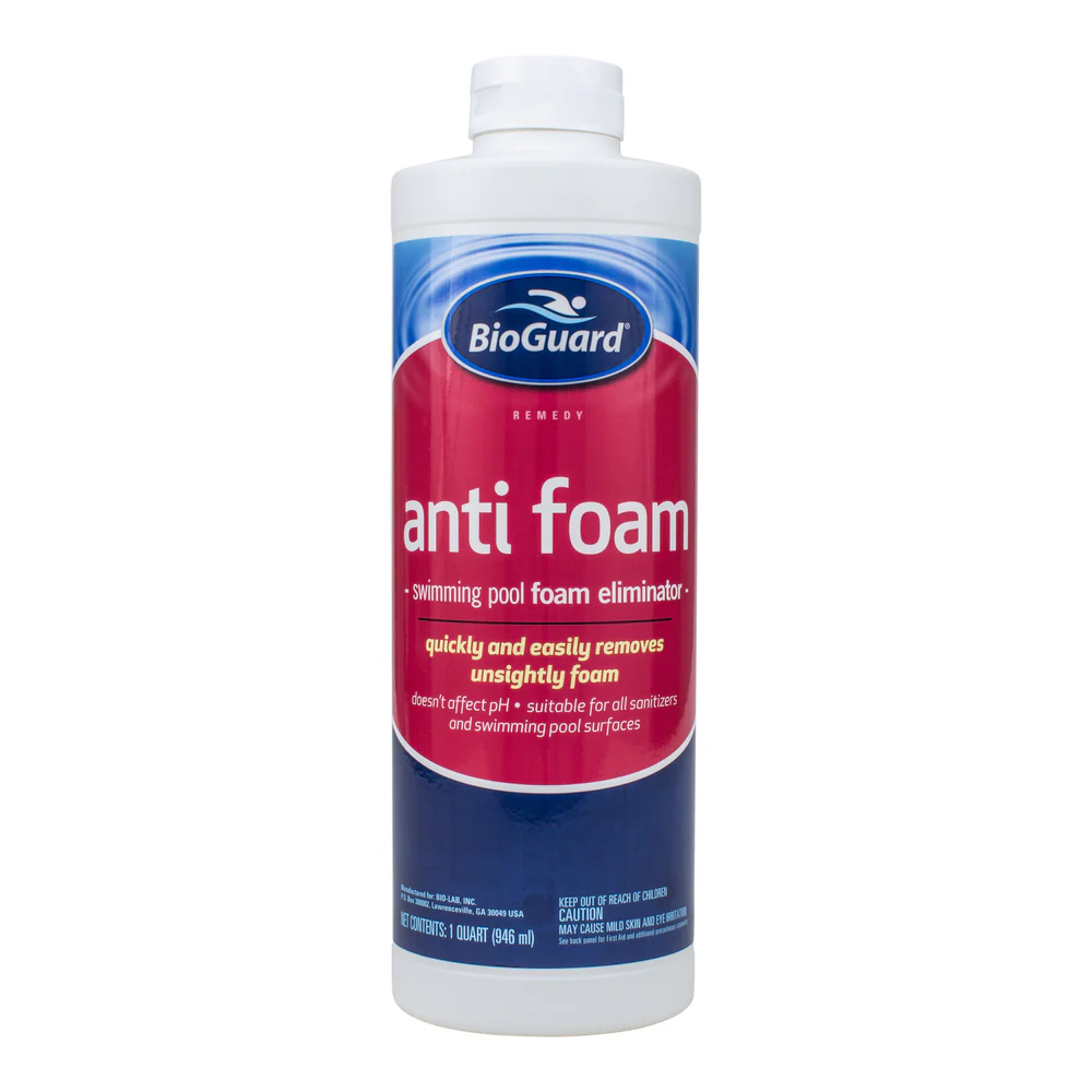 BioGuard Anti Foam (1QT)