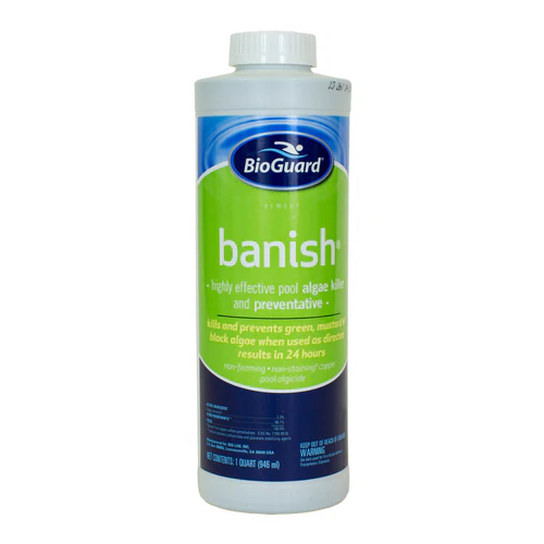 BioGuard Banish (1QT)