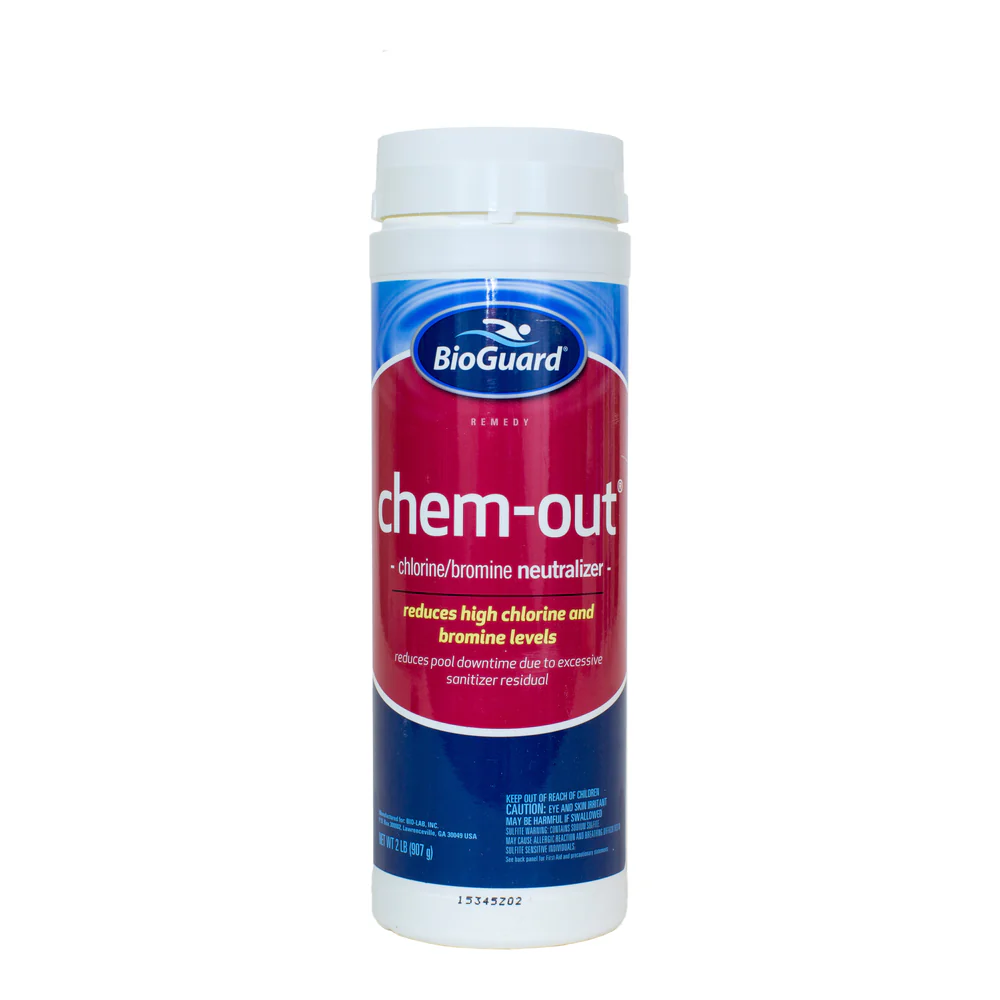 BioGuard Chem-Out