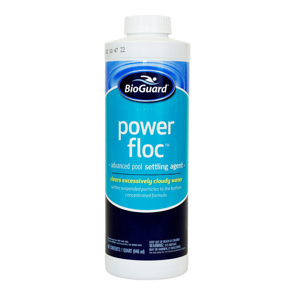 BioGuard Power Floc (1QT)