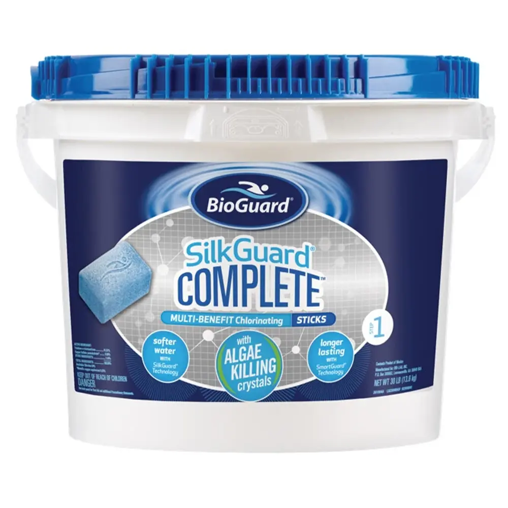 BioGuard Silkguard Complete Sticks (30LBS)