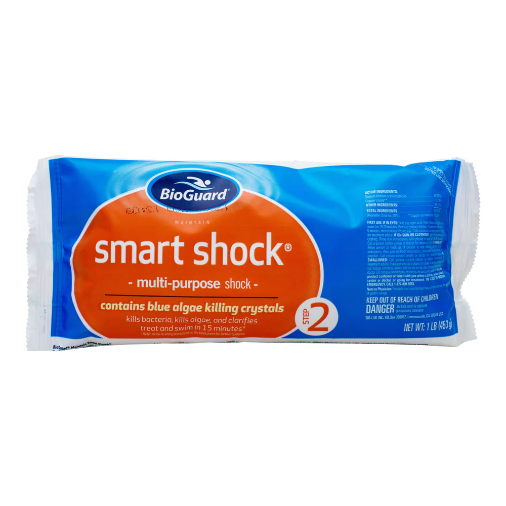 BioGuard Smart Shock (12 pack)