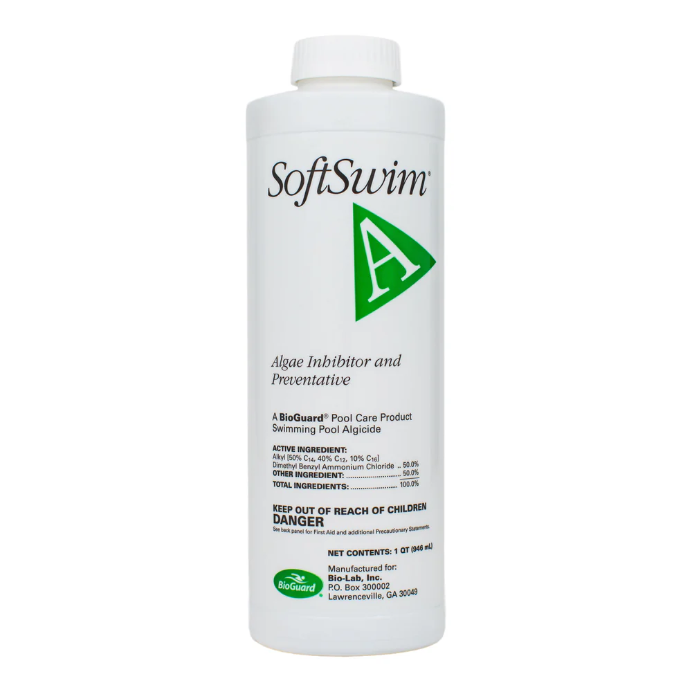 BioGuard SoftSwim A (1QT)