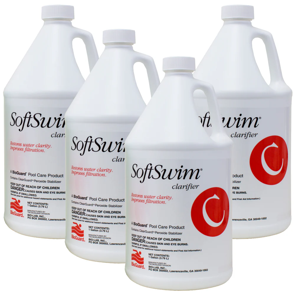 BioGuard SoftSwim C (1GAL)