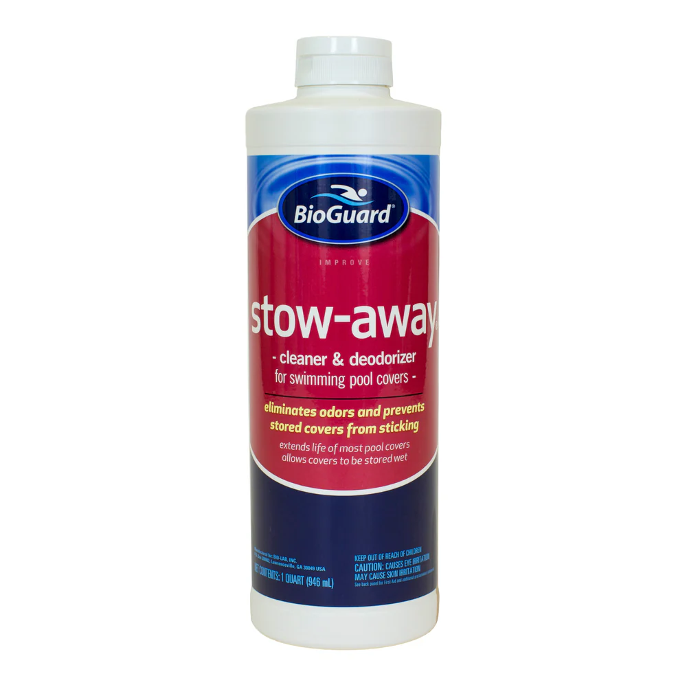 BioGuard Stow-Away (1QT)