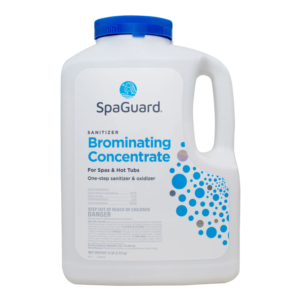 Brominating Concentrate (6LBS)