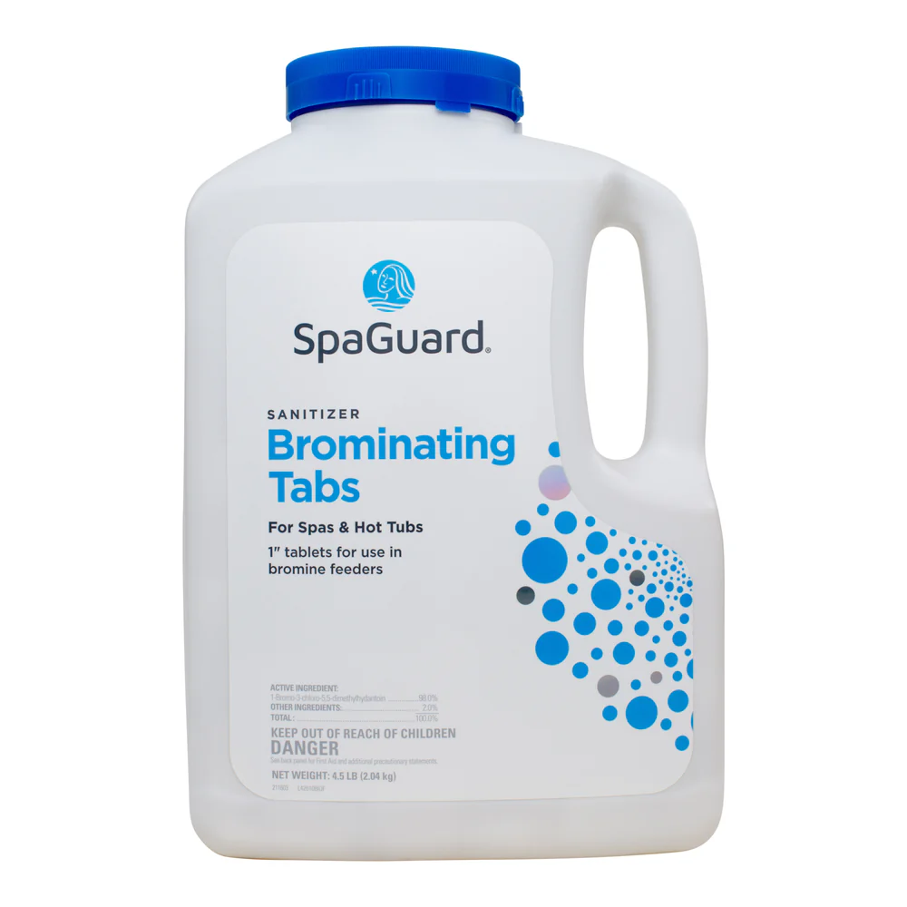 Brominating Tabs (4.5LBS)