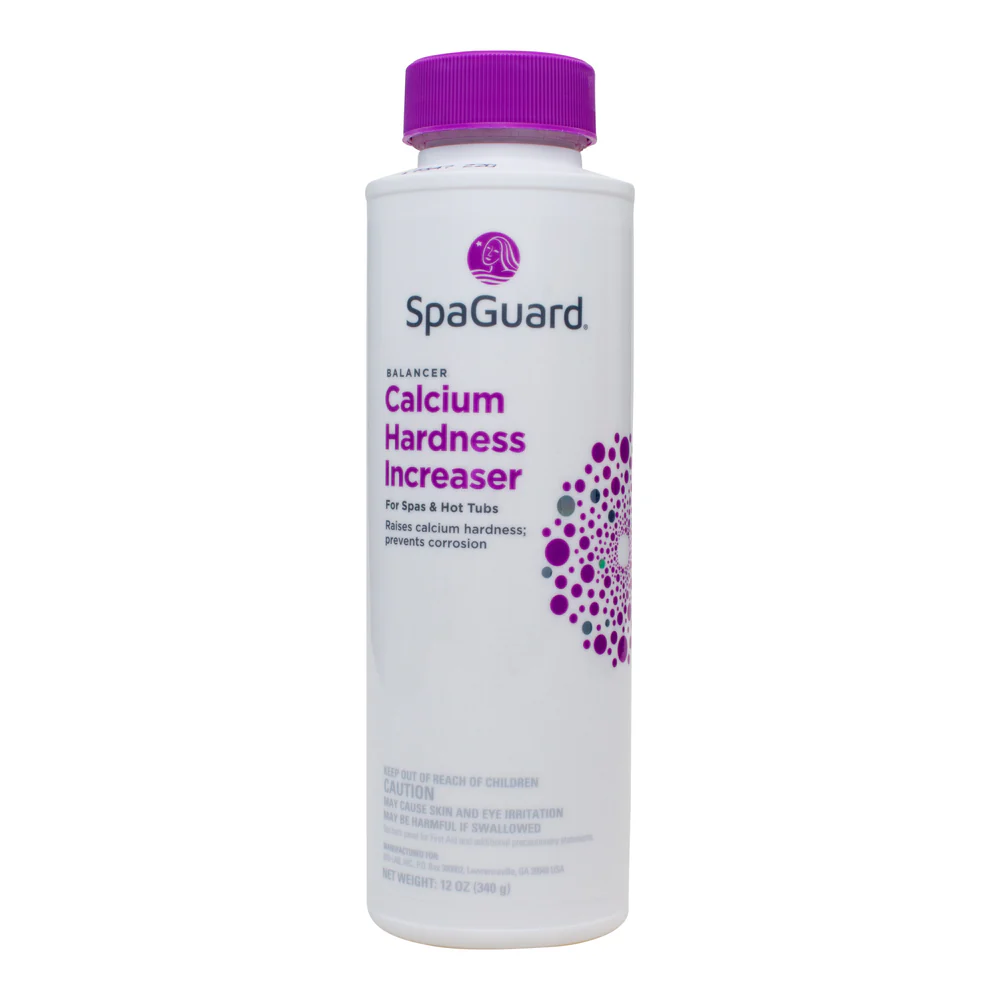 Calcium Hardness Increaser (12OZ)