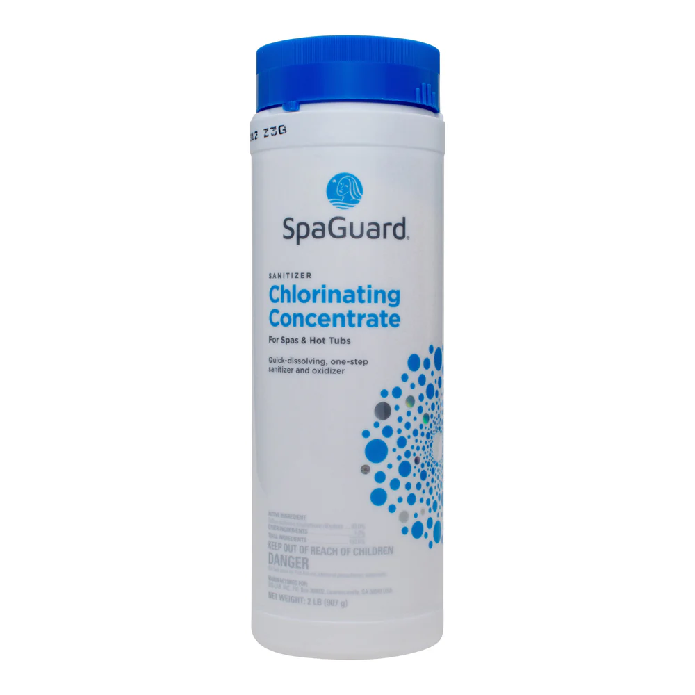 Chlorinating Concentrate (2LBS)