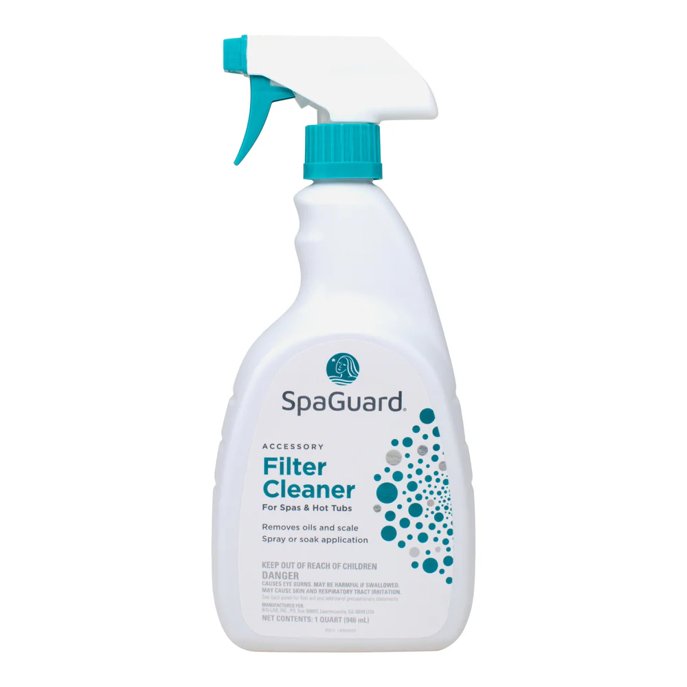 Filter Cleaner (1QT)