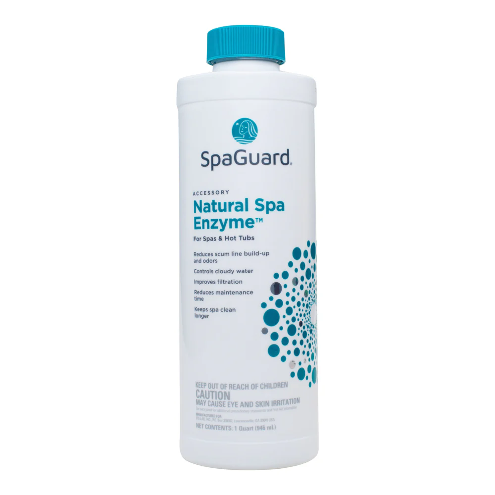 Natural Spa Enzyme (1QT)