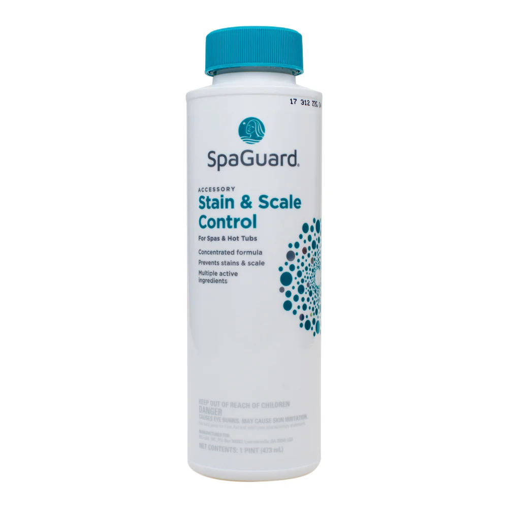 Stain & Scale Control (1PT)