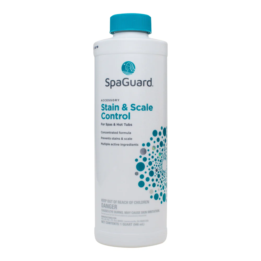 Stain & Scale Control (1QT)